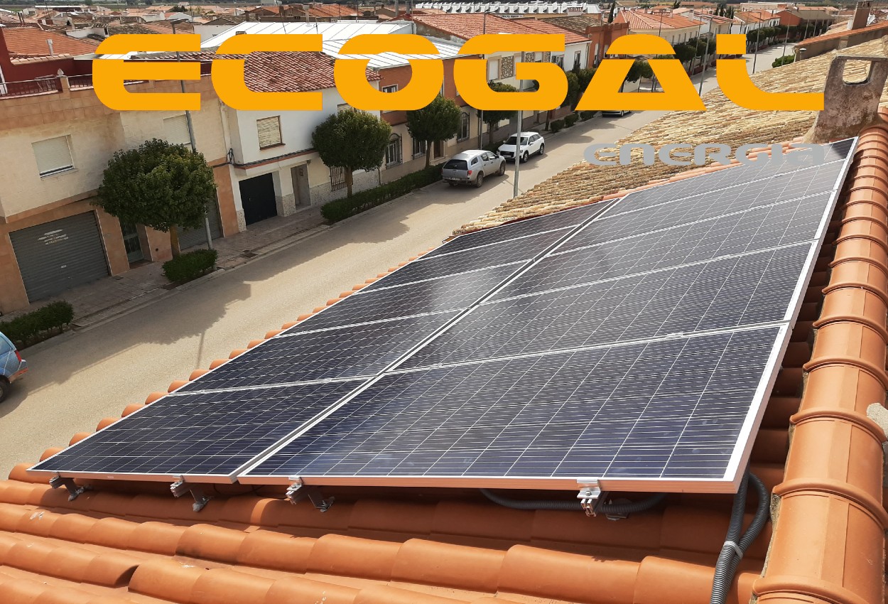 paneles solares