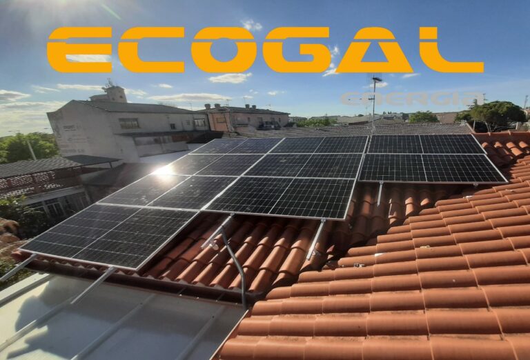 instalación autocoonsumo solar