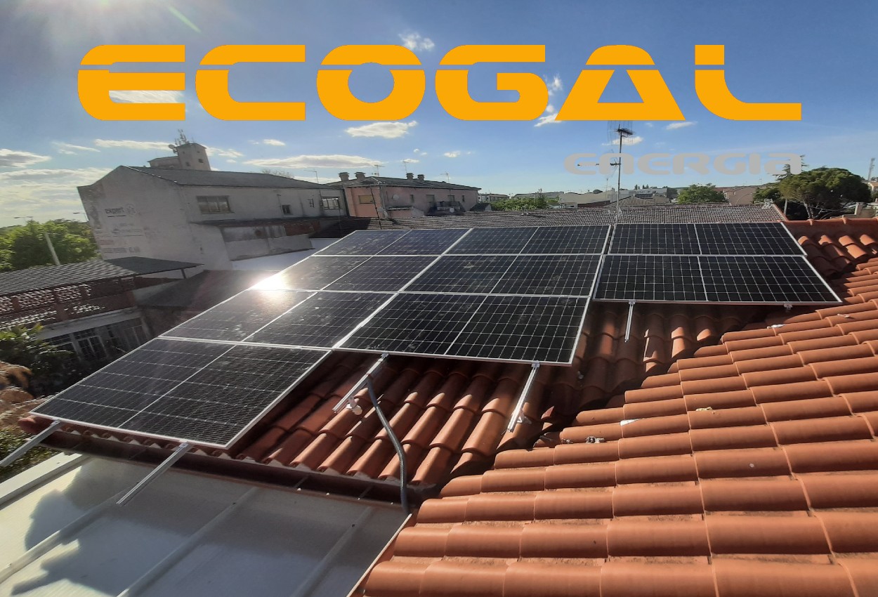 instalación autocoonsumo solar