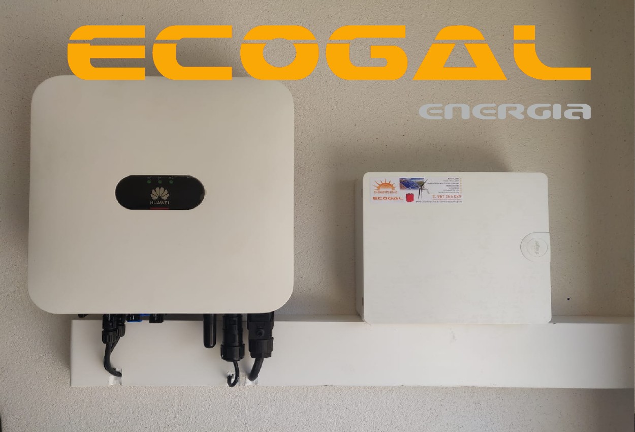 placas solares e Inversor Solar