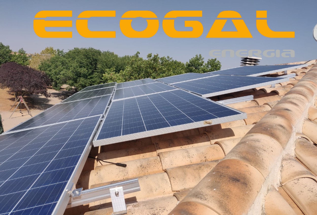 Placas Solares en Mota del Cuervo