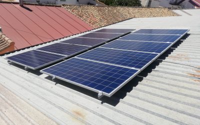 MODULOS SOLARES